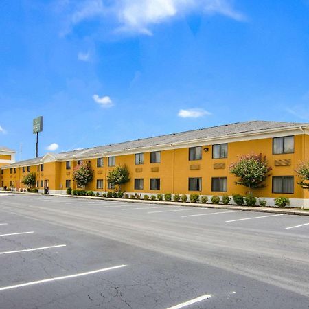 Quality Inn Near University Of Mobile Saraland Zewnętrze zdjęcie