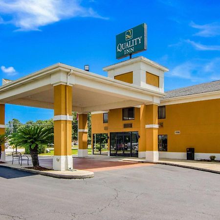 Quality Inn Near University Of Mobile Saraland Zewnętrze zdjęcie