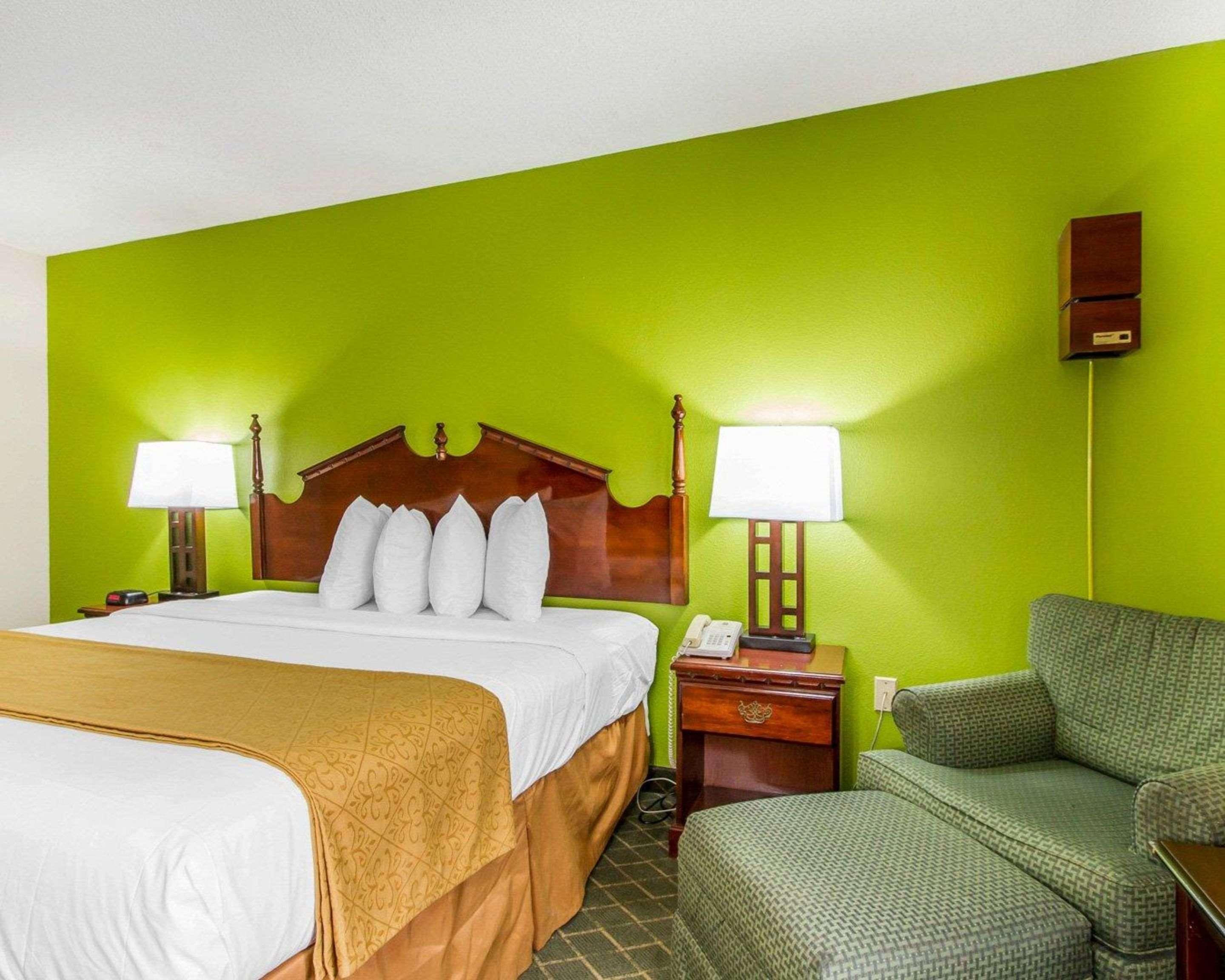 Quality Inn Near University Of Mobile Saraland Zewnętrze zdjęcie