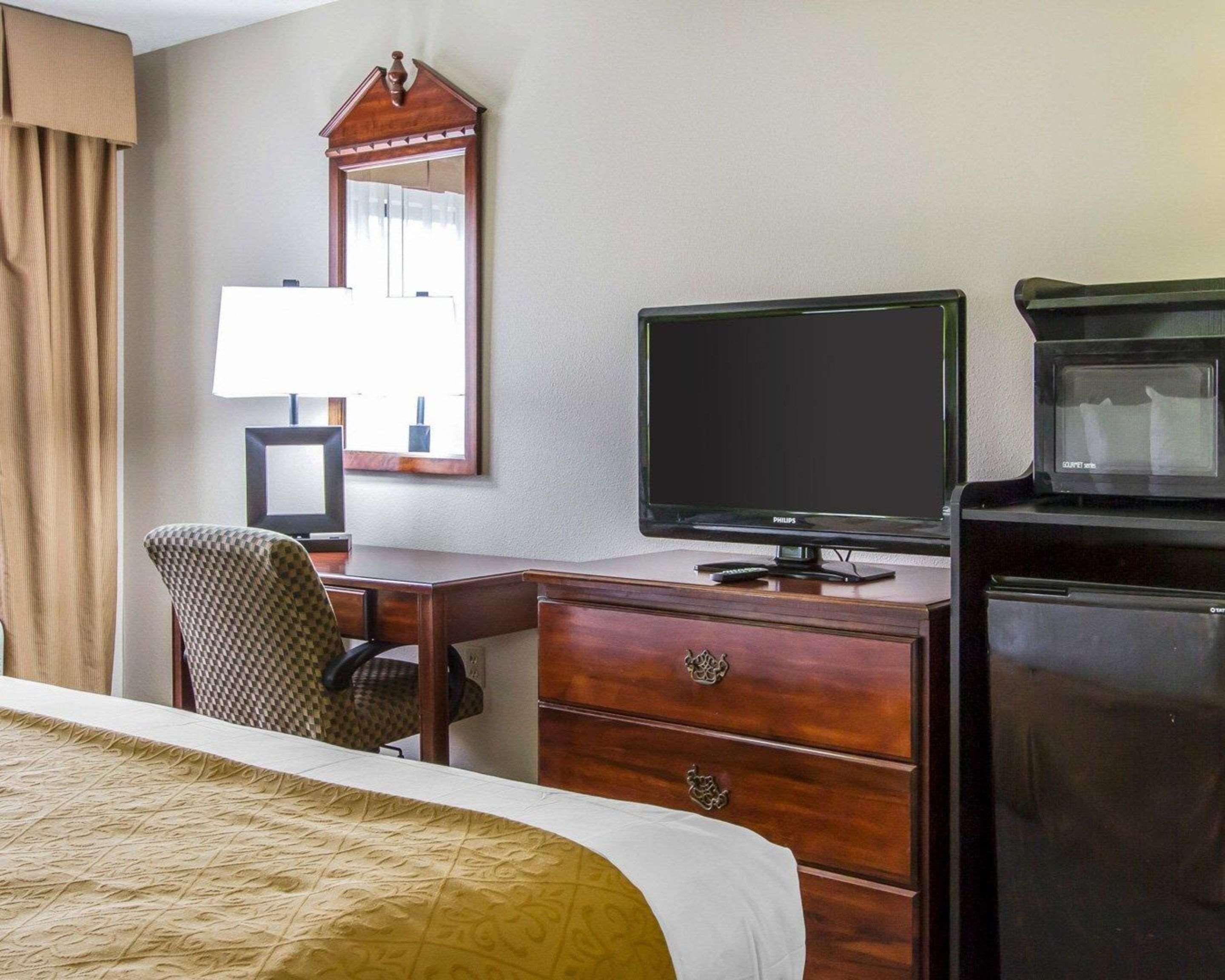 Quality Inn Near University Of Mobile Saraland Zewnętrze zdjęcie