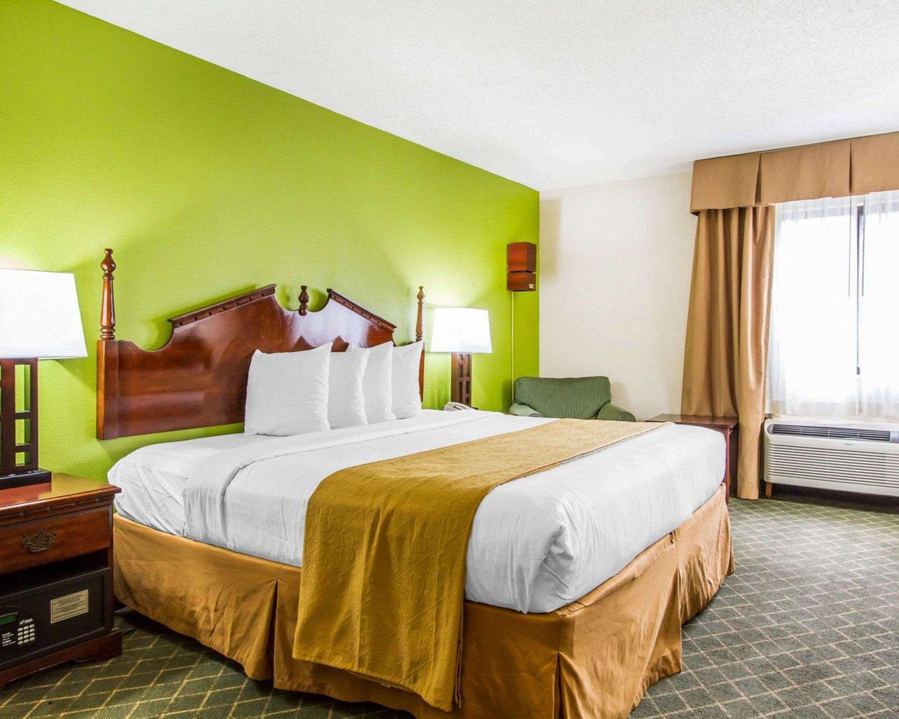 Quality Inn Near University Of Mobile Saraland Zewnętrze zdjęcie