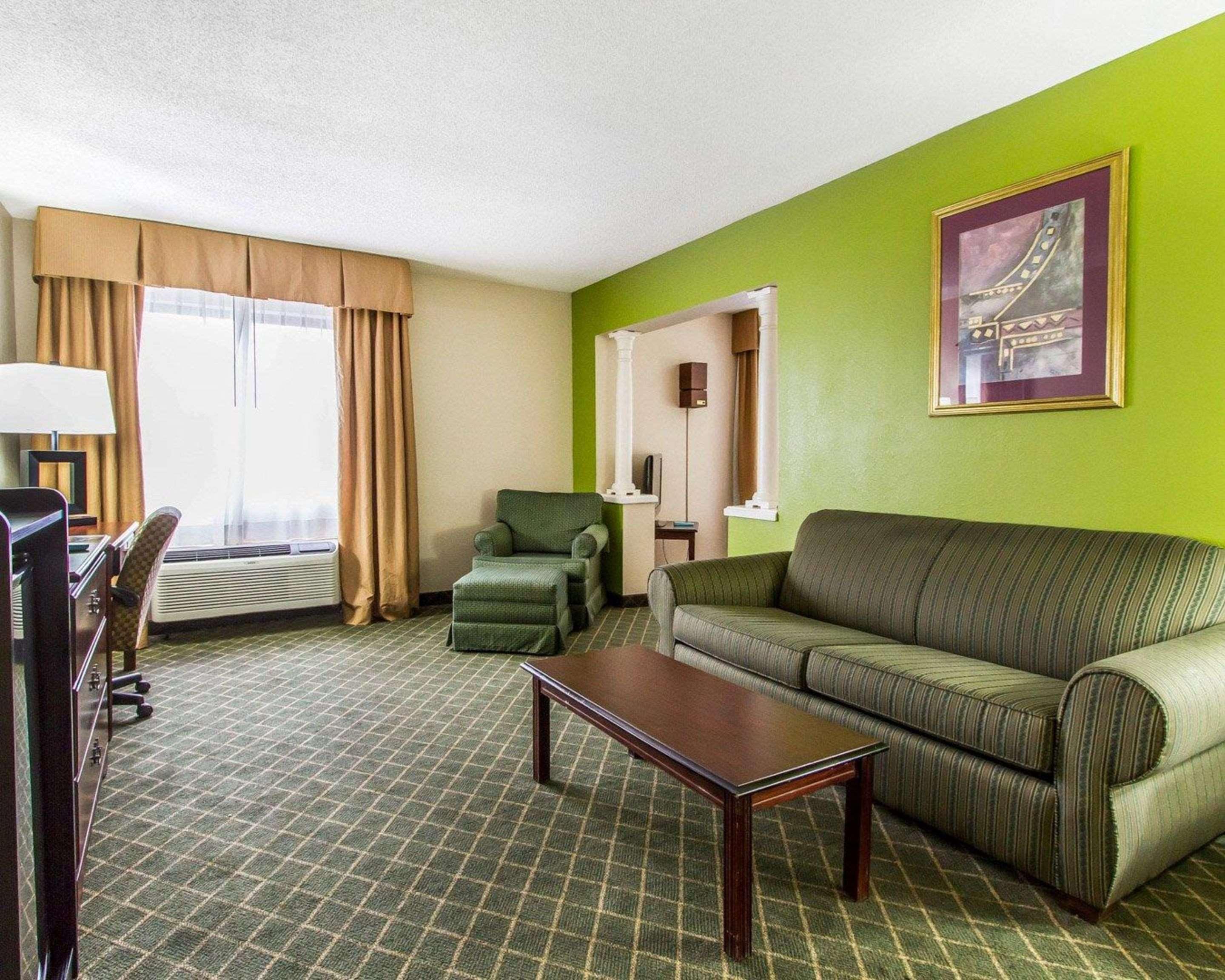 Quality Inn Near University Of Mobile Saraland Zewnętrze zdjęcie