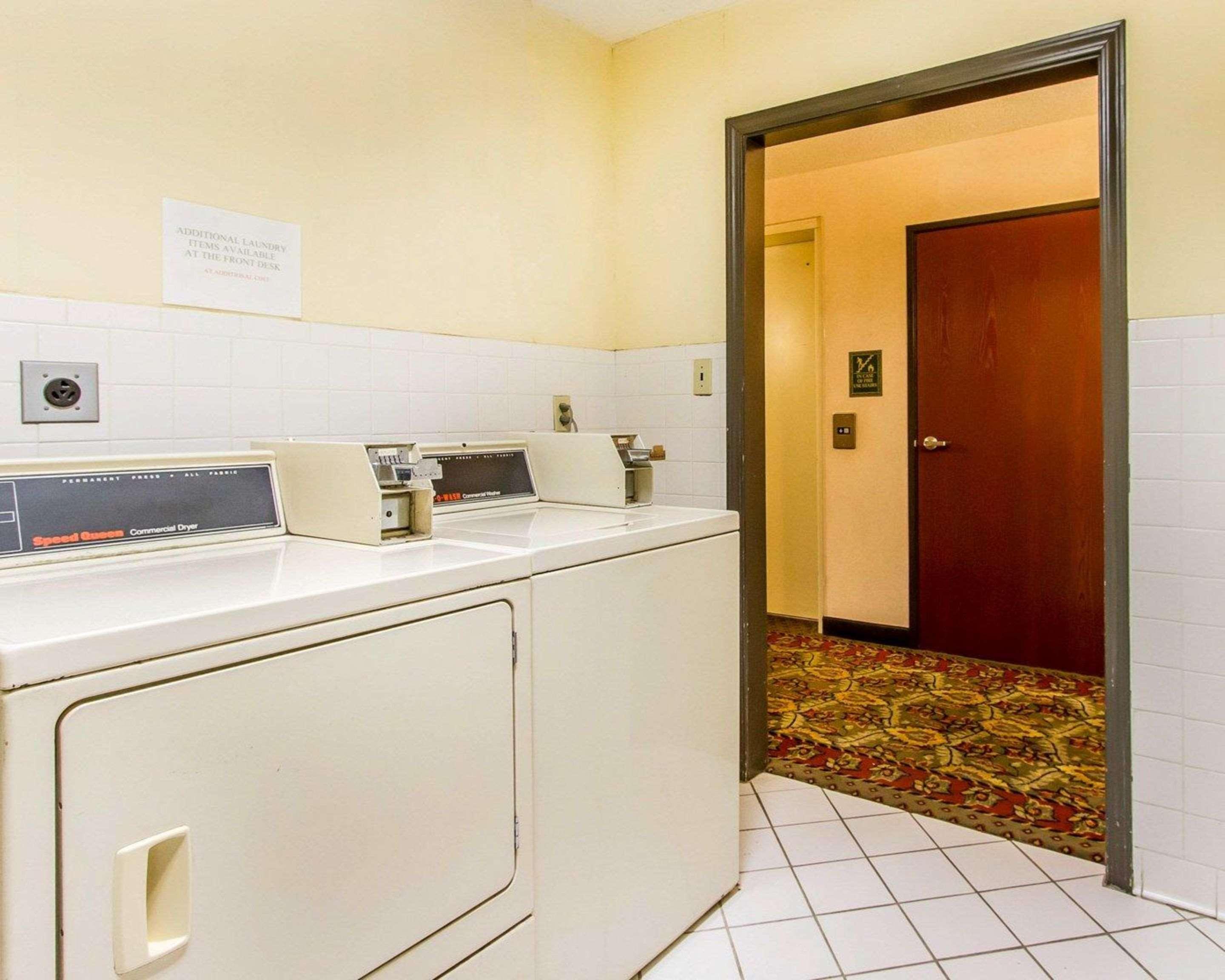 Quality Inn Near University Of Mobile Saraland Zewnętrze zdjęcie