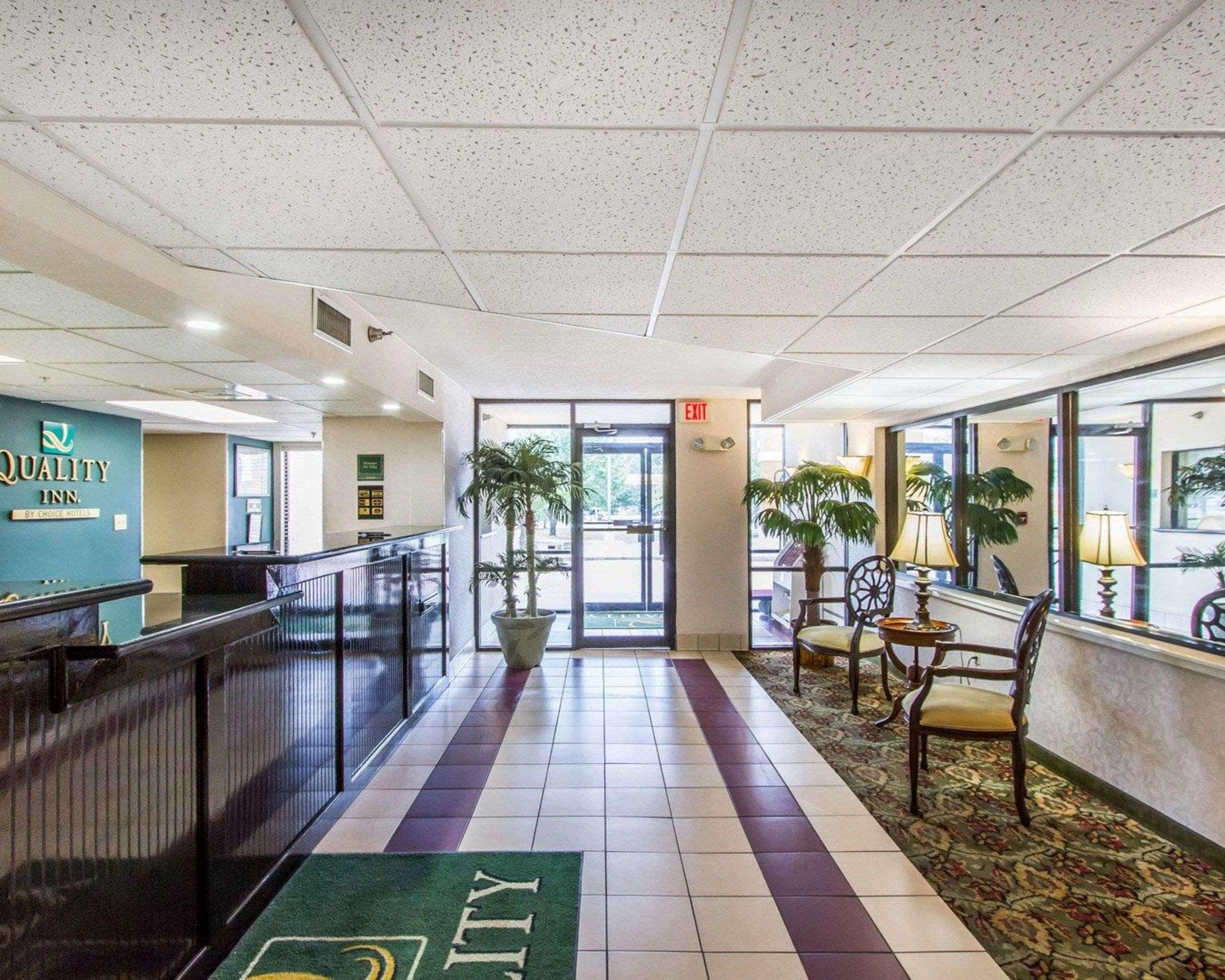 Quality Inn Near University Of Mobile Saraland Zewnętrze zdjęcie