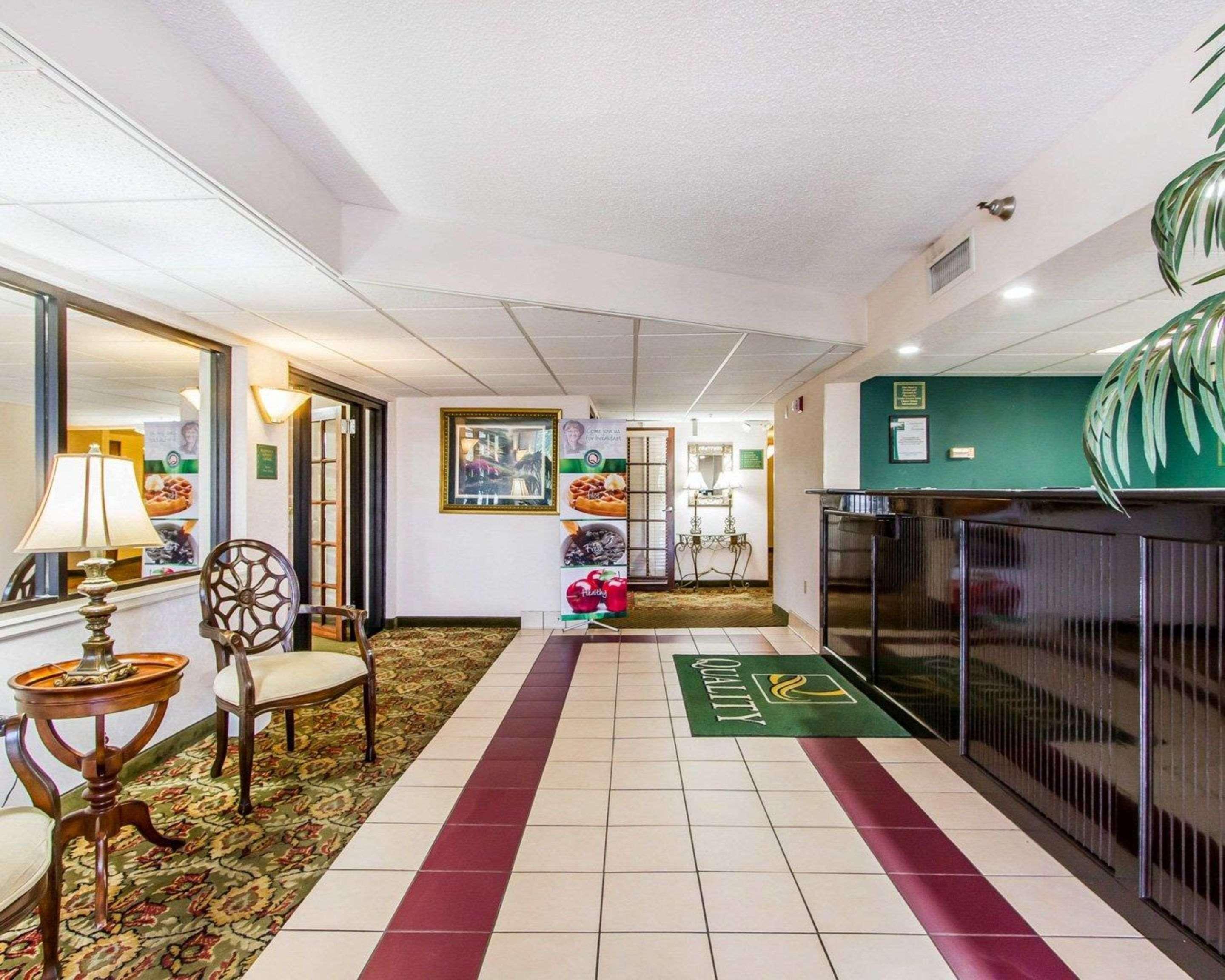 Quality Inn Near University Of Mobile Saraland Zewnętrze zdjęcie