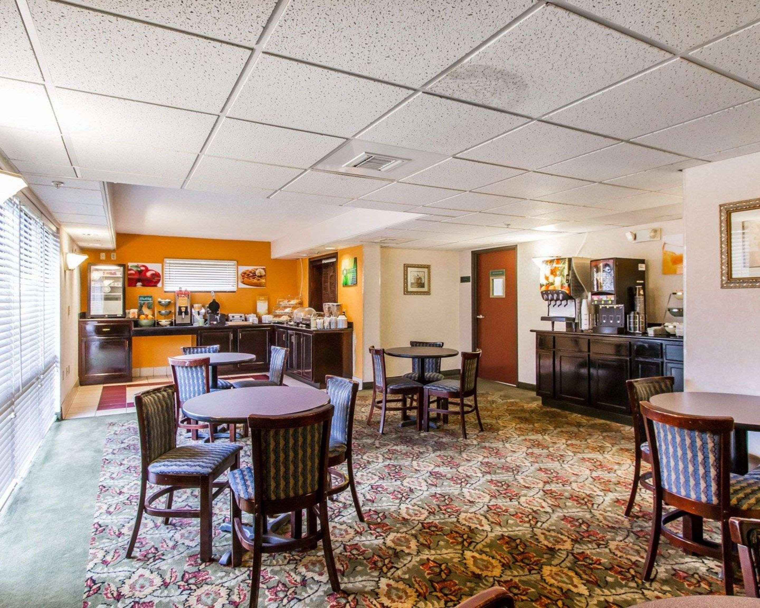Quality Inn Near University Of Mobile Saraland Zewnętrze zdjęcie
