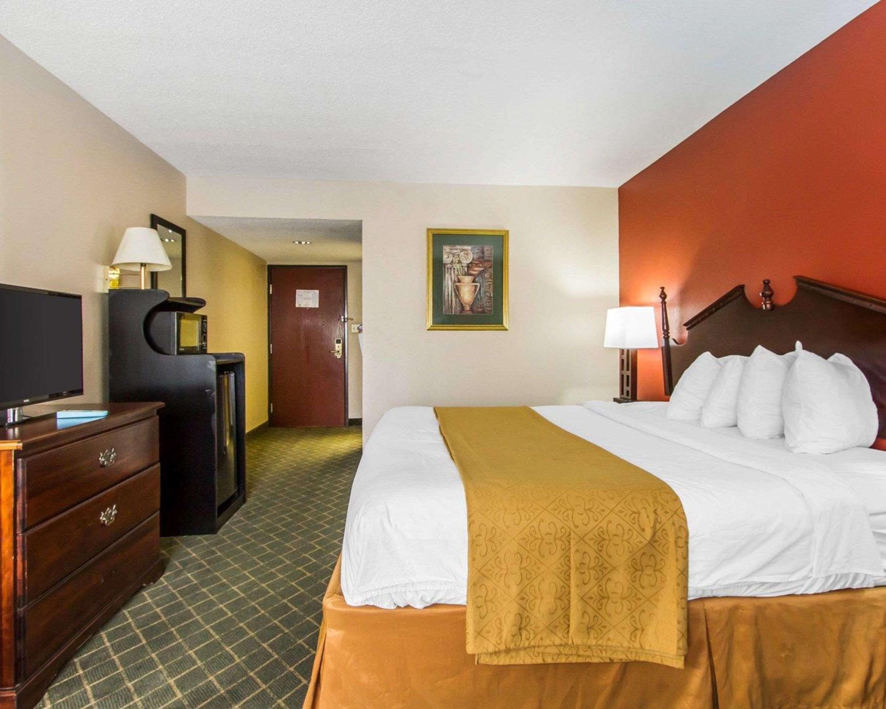 Quality Inn Near University Of Mobile Saraland Zewnętrze zdjęcie