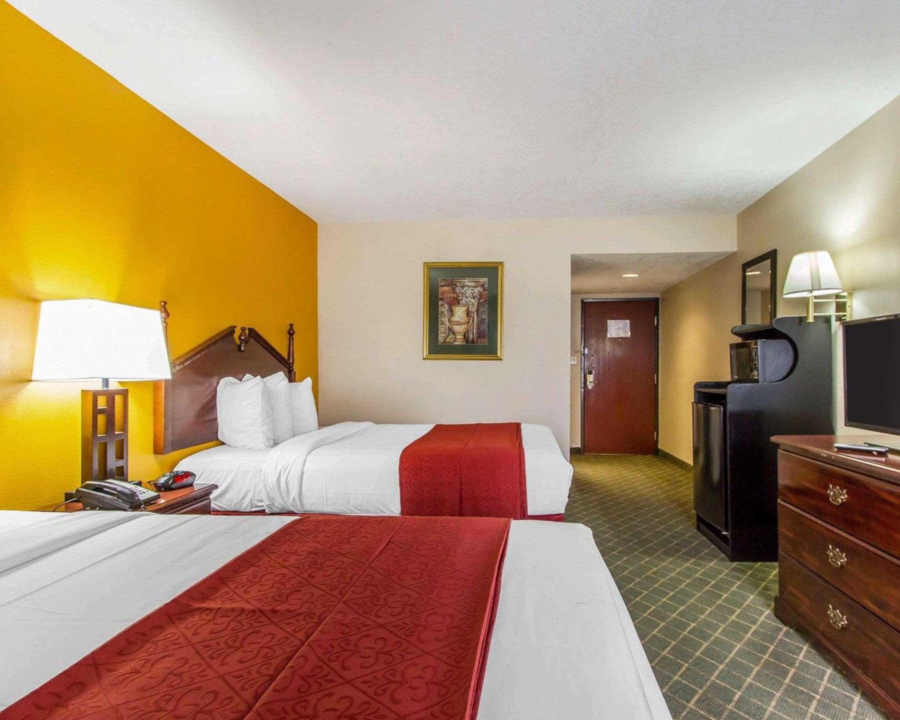 Quality Inn Near University Of Mobile Saraland Zewnętrze zdjęcie