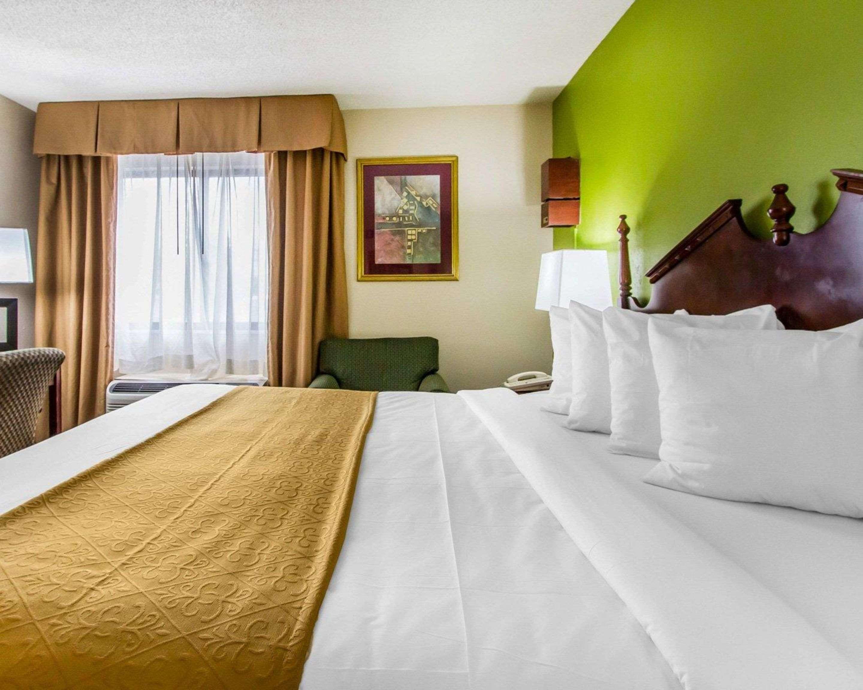 Quality Inn Near University Of Mobile Saraland Zewnętrze zdjęcie