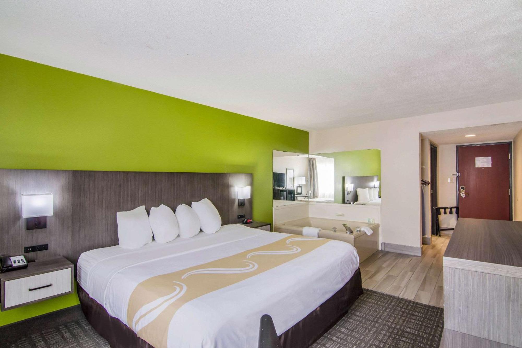 Quality Inn Near University Of Mobile Saraland Zewnętrze zdjęcie