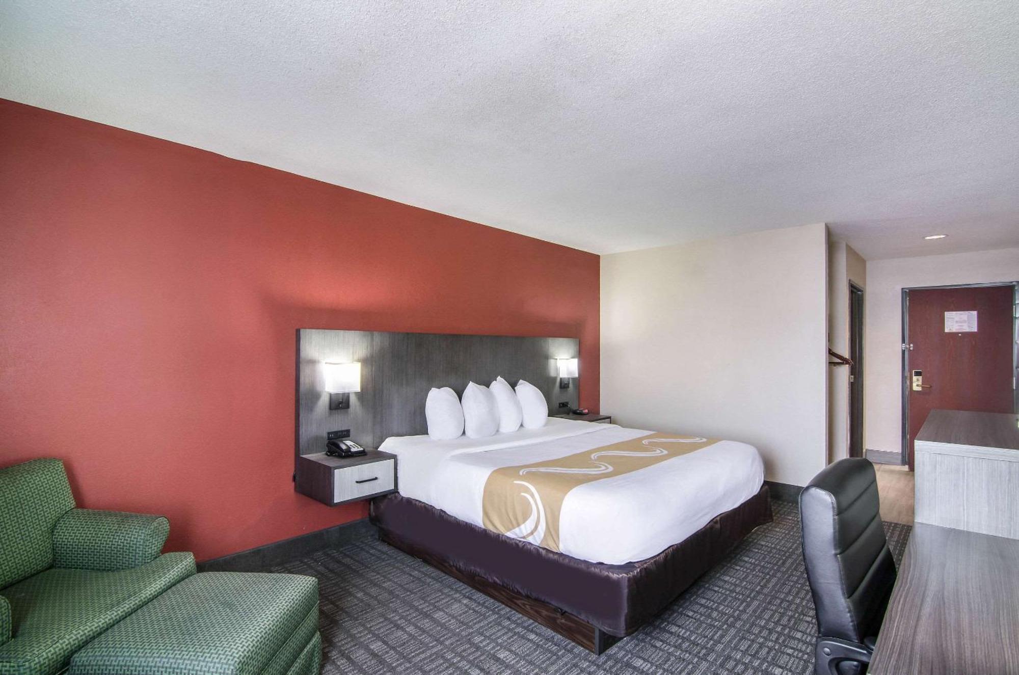 Quality Inn Near University Of Mobile Saraland Zewnętrze zdjęcie