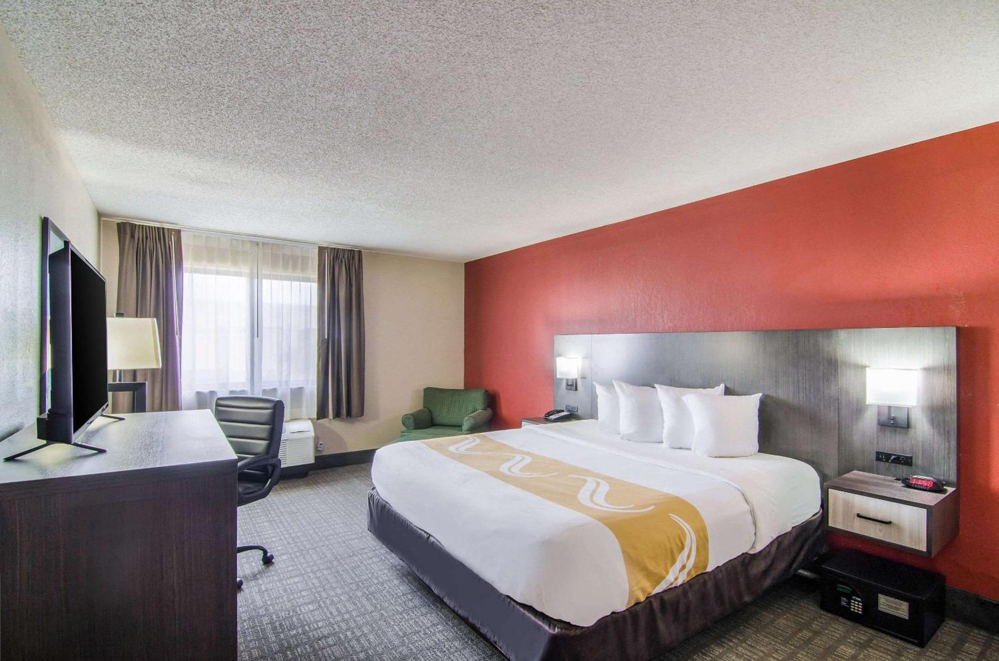 Quality Inn Near University Of Mobile Saraland Zewnętrze zdjęcie