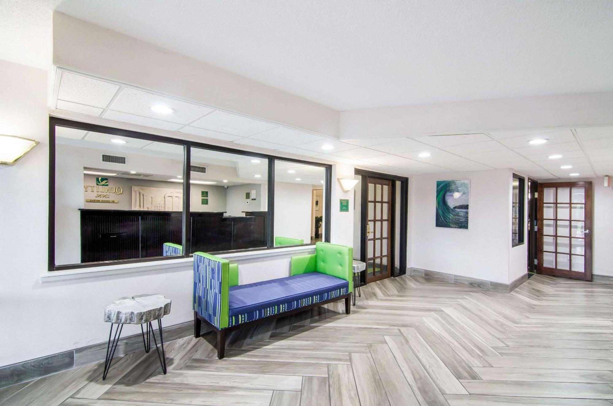 Quality Inn Near University Of Mobile Saraland Zewnętrze zdjęcie