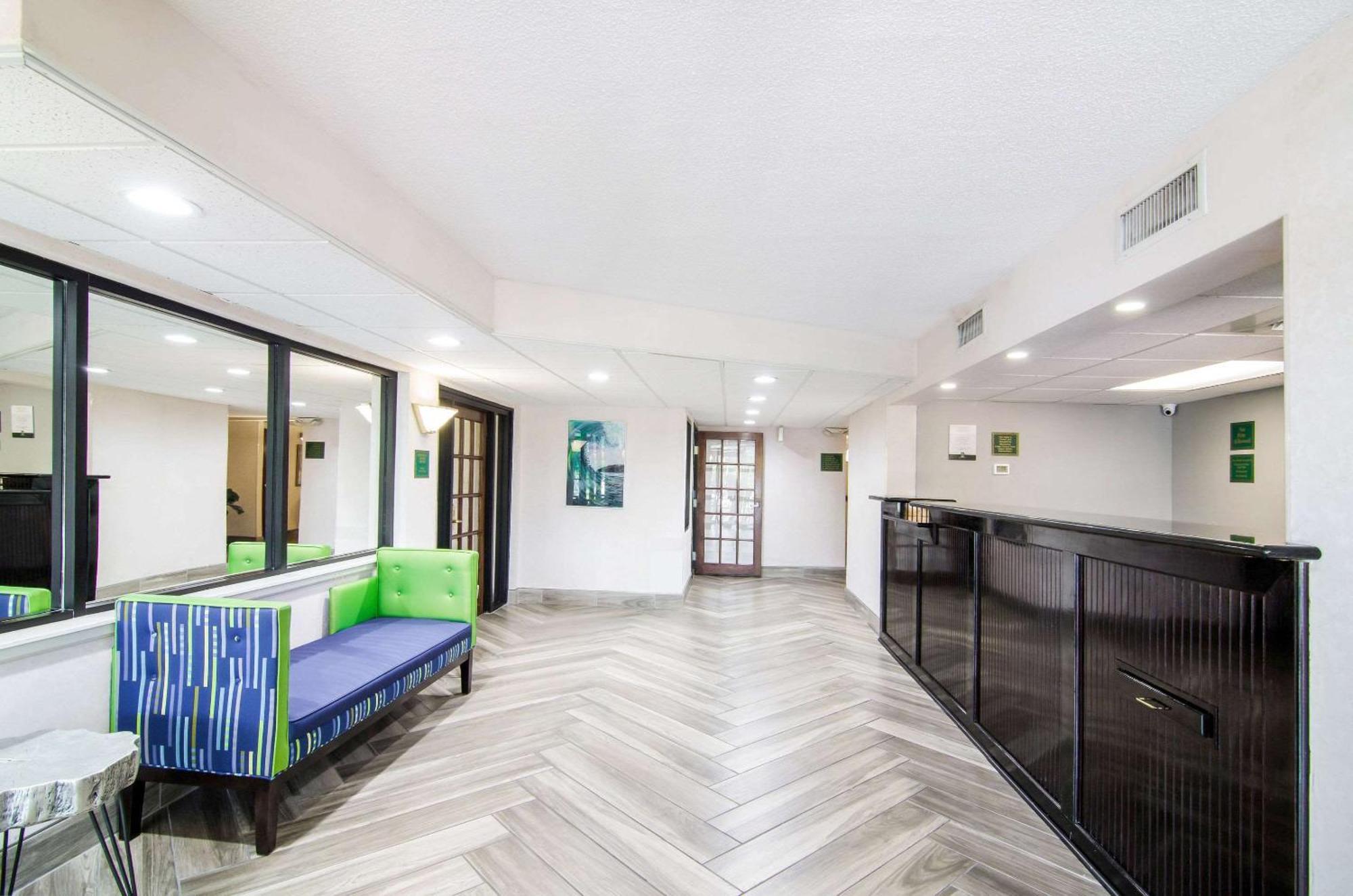 Quality Inn Near University Of Mobile Saraland Zewnętrze zdjęcie